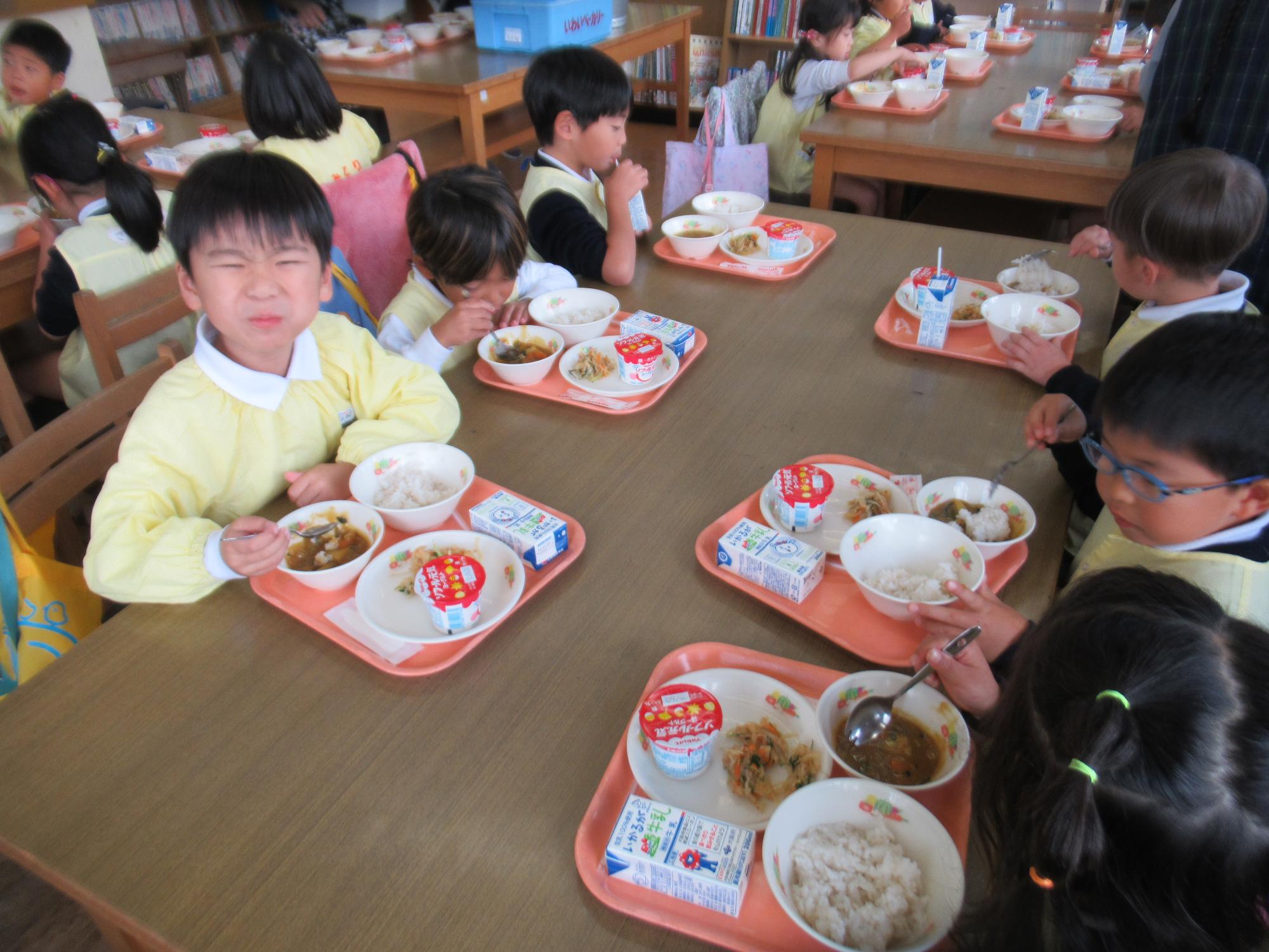 小学校との交流2