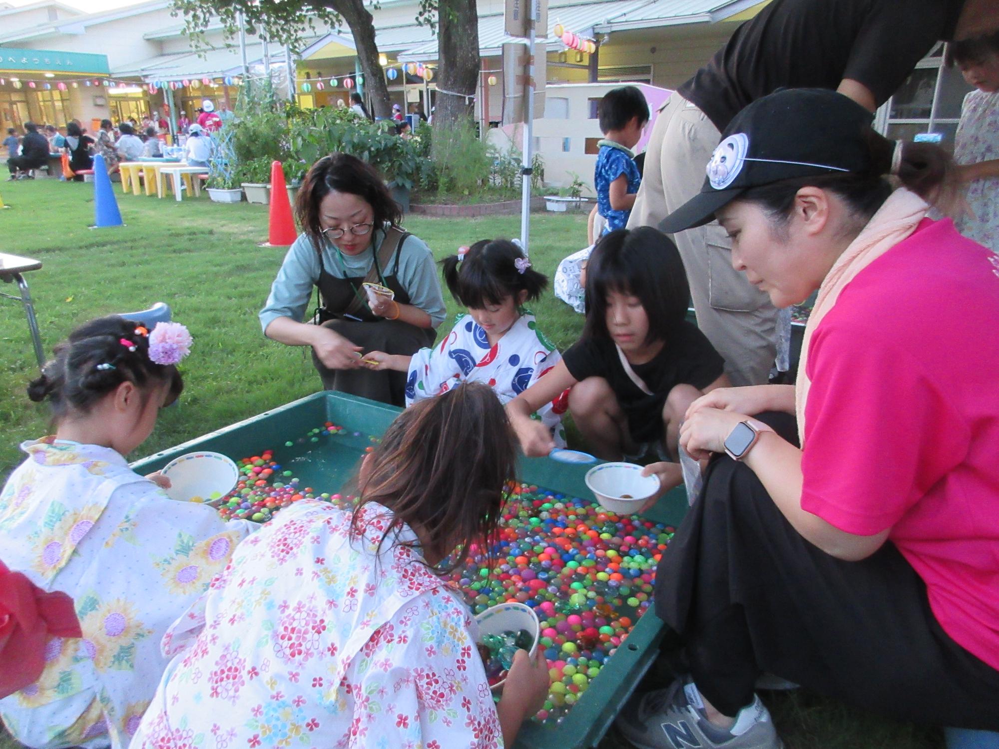 夏祭り